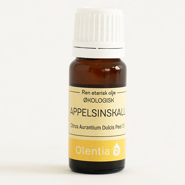 APPELSINSKALL - flaske