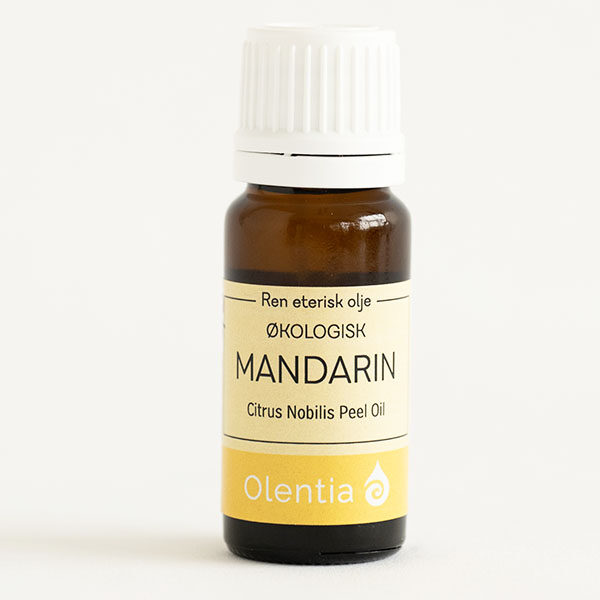MANDARIN - flaske
