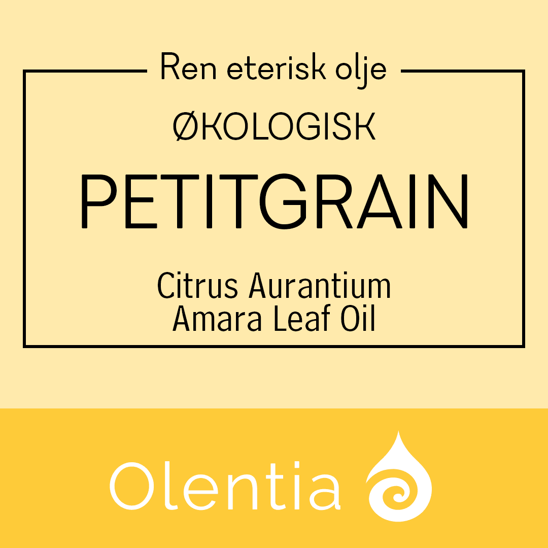 PETITGRAIN- Citrus Aurantium Amara Leaf Oil
