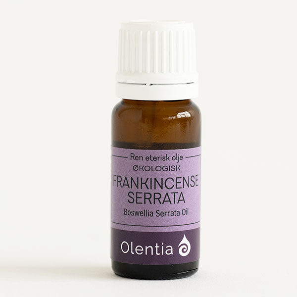 FRANKINSCENSE SERRATA - flaske