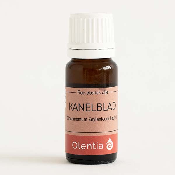 KANELBLAD - flaske