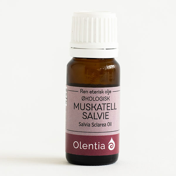 MUSKATEL SALVIE - flaske