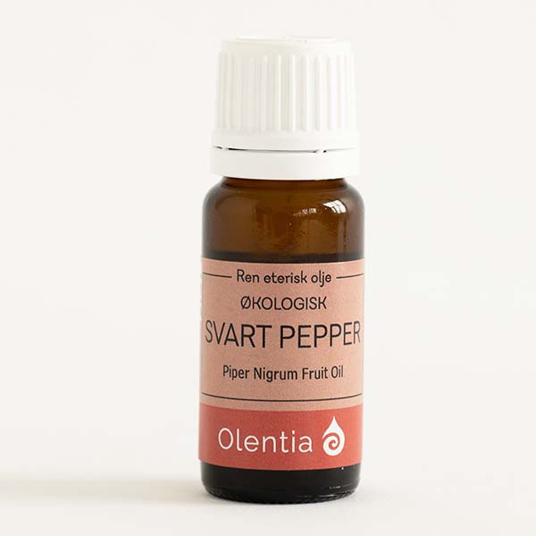 SVART PEPPER - flaske