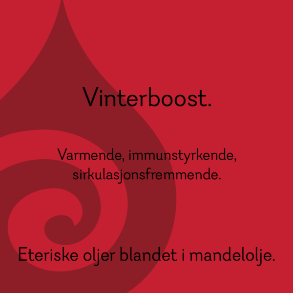 Vinterboost.