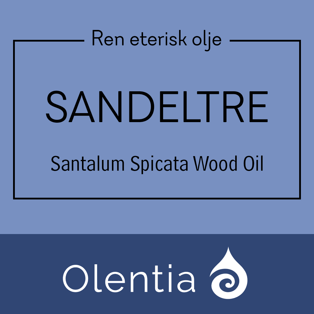 SANDELTRE - Santalum Spicata Wood Oil