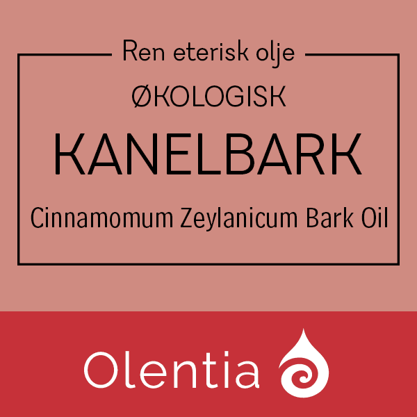 KANELBARK. Cinnamomum Zeylanicum Bark Oil