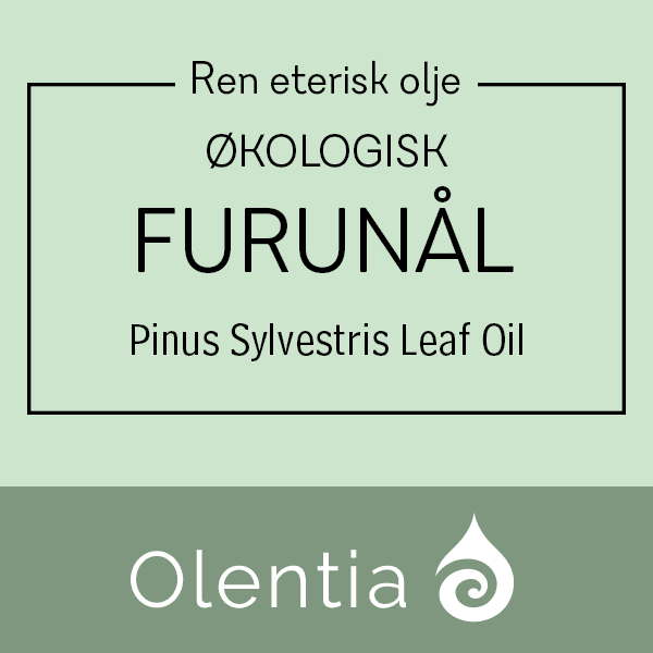 FURUNÅL - Pinus Sylvestris Leaf Oil