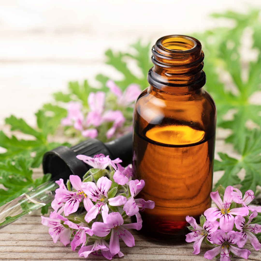 Produktbilde: Geranium Hydrolat