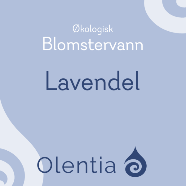 Lavendel blomstervann