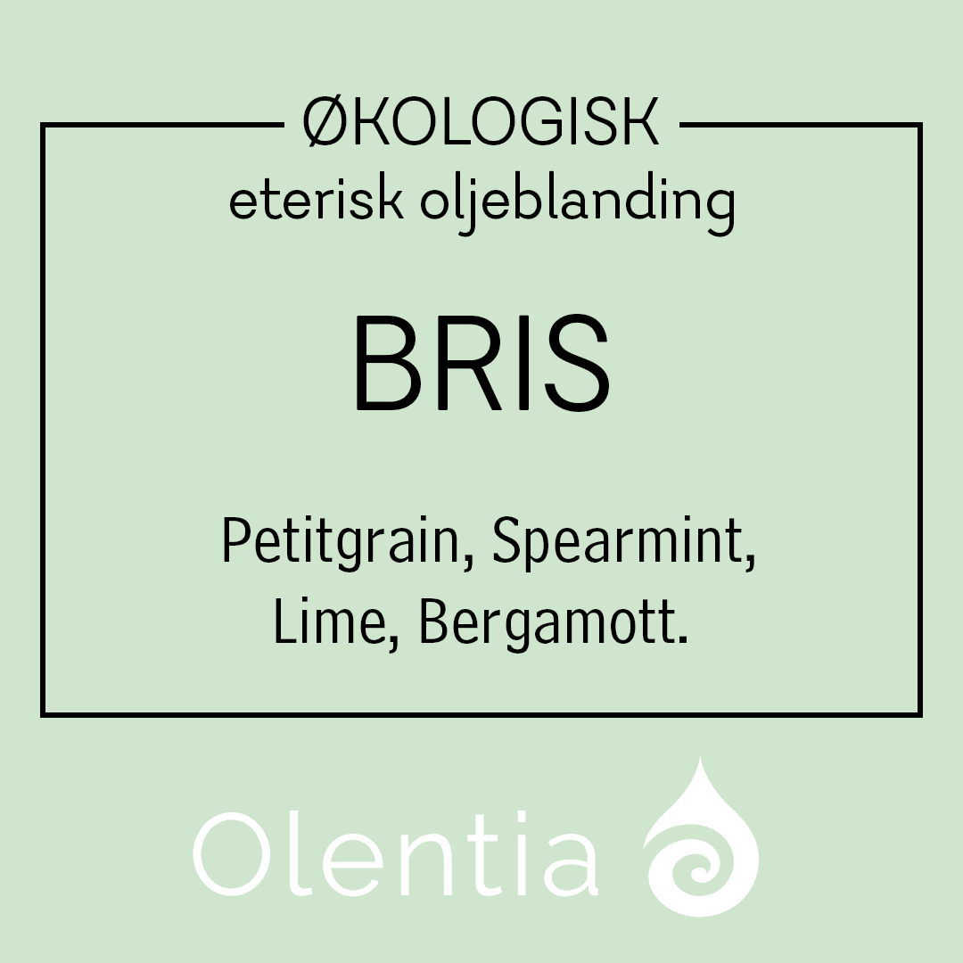 Eterisk oljeblanding BRIS