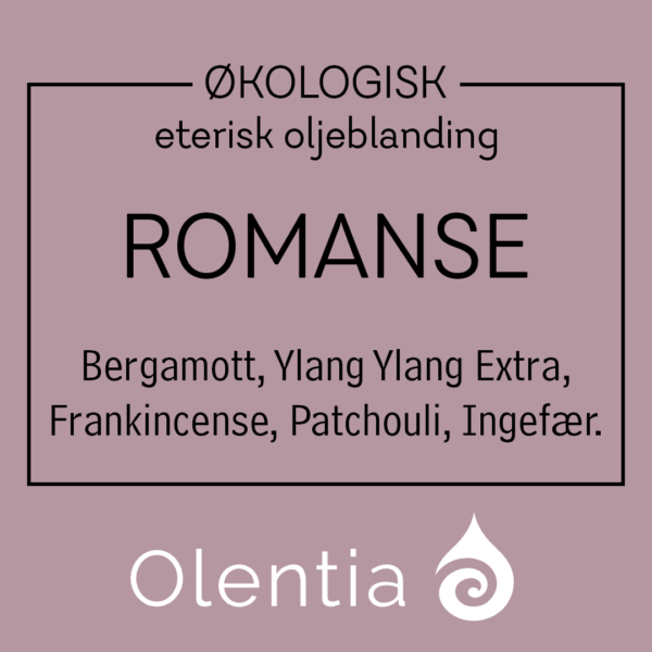 Eterisk oljeblanding ROMANSE