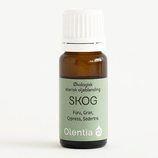 Eterisk oljeblanding SKOG