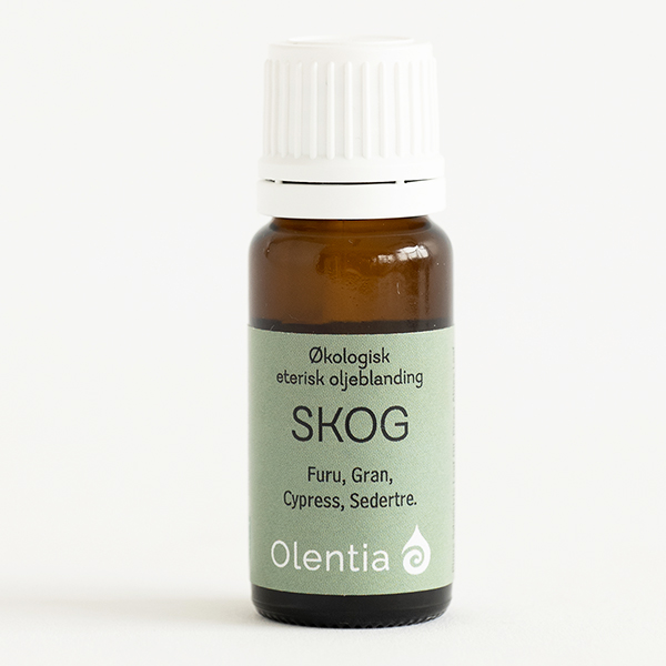 Eterisk oljeblanding SKOG