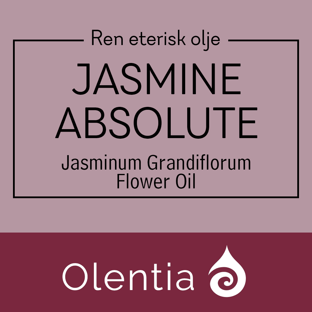 JASMINE ABSOLUTE - Jasminum Grandiflorum Flower oil