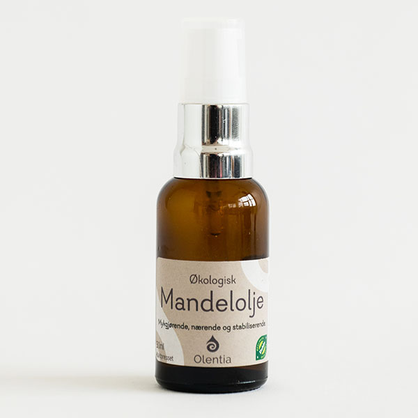 Baseolje MANDEL