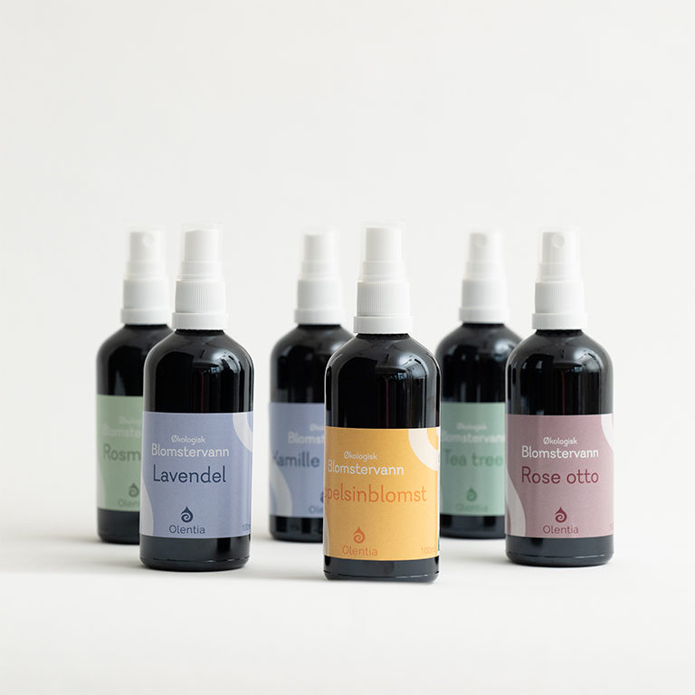 Blomstervann-Samlebilde