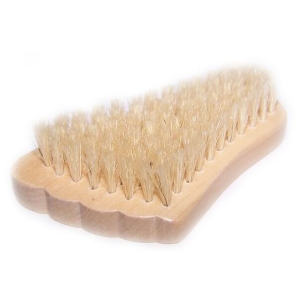 Olentia. Tørrbørste.