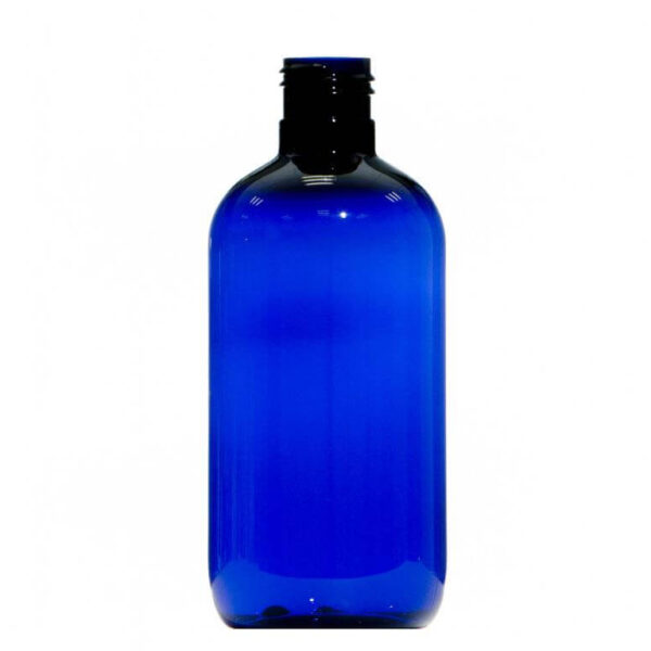 Pet plastikkflaske 250ml med kork.