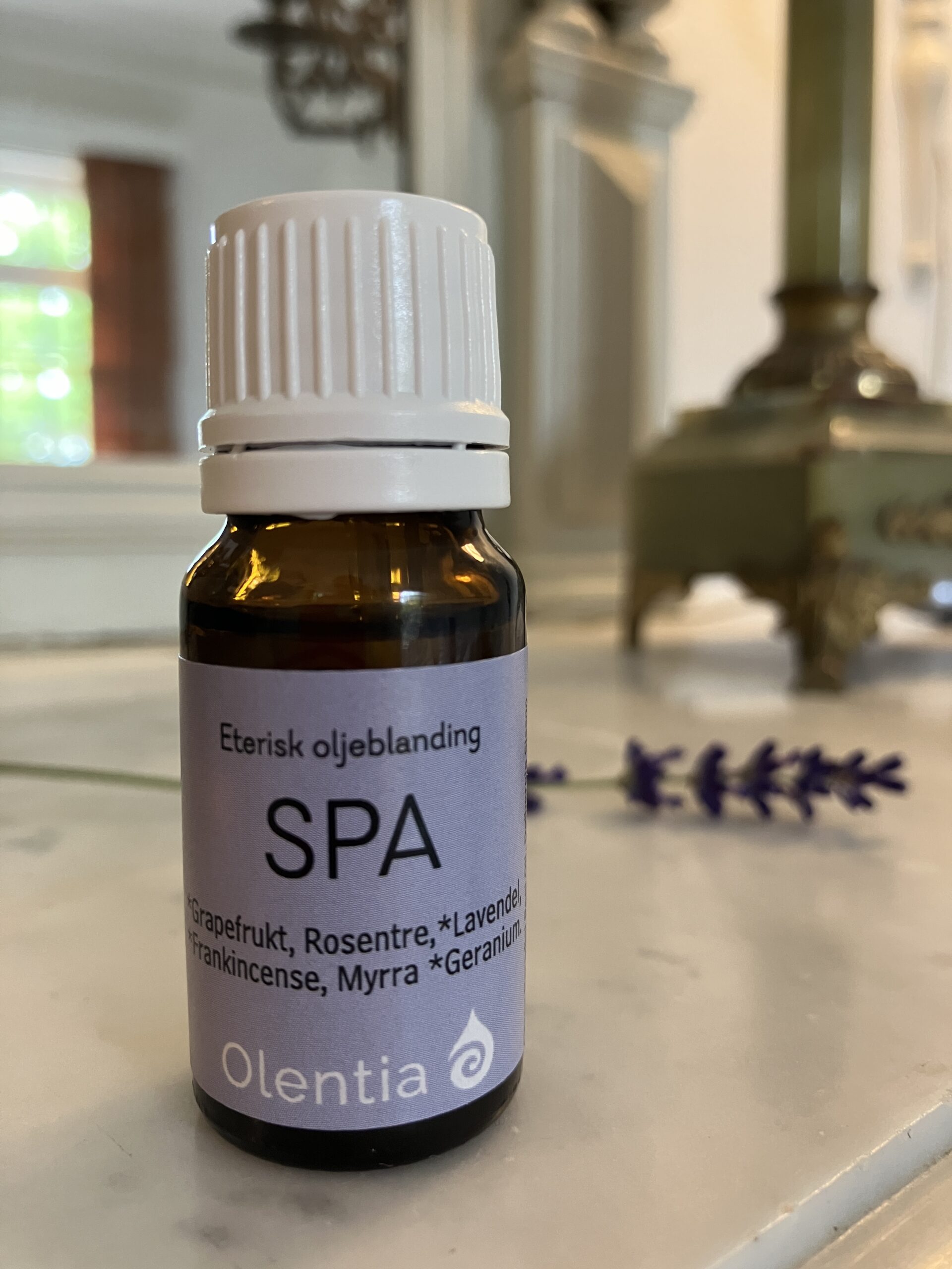 Spa diffuserblend - Bilde 2