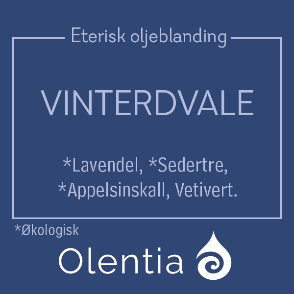 Eterisk oljeblanding VINTERDVALE